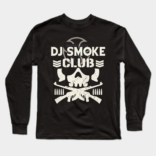 DJ Smoke Club Long Sleeve T-Shirt